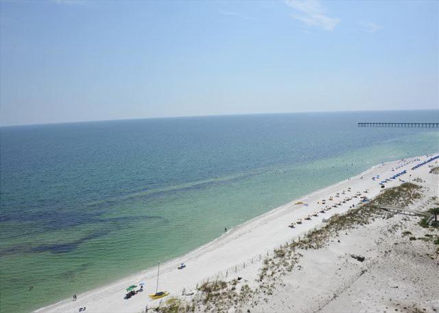 Emerald Isle #1607 Pensacola Beach Exterior photo