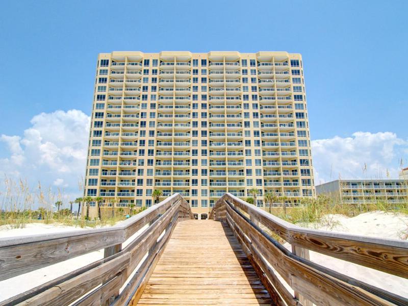 Emerald Isle #1607 Pensacola Beach Exterior photo