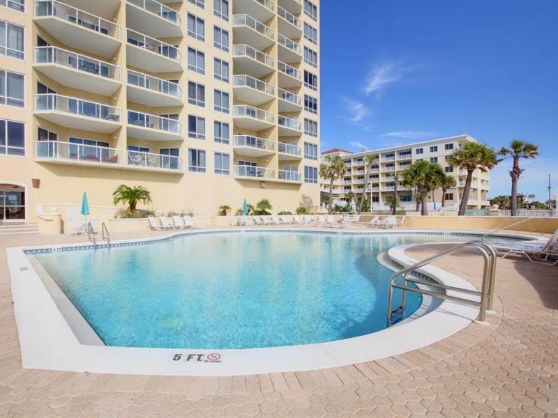 Emerald Isle #1607 Pensacola Beach Exterior photo